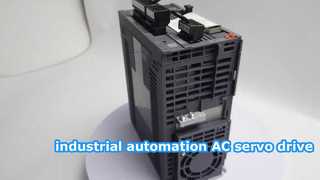 Servomoteur Mitsubishi MR-J4-350A | Servoamplificateur haute performance