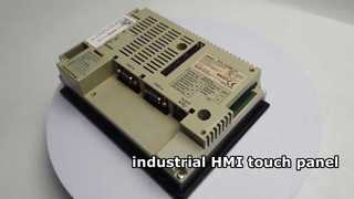 IHM Omron NS5-SQ00B-V2 | Démonstration du terminal programmable 5,7 pouces