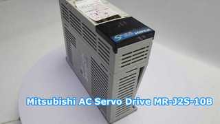 Mitsubishi MR-J2S-10B MELSERVO-J2-Super servomoteur | Amplificateur CA SSCNET 550 Hz
