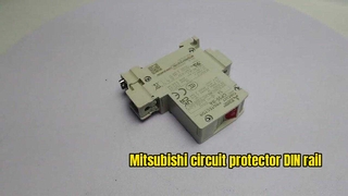 Protecteur de circuit Mitsubishi CP30-BA1P1M5A 5A 1 pôle — Présentation du produit