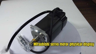 Moteur servo Mitsubishi HC-MFS73K