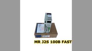 Servomoteur Mitsubishi MR J2S 100B, livraison rapide