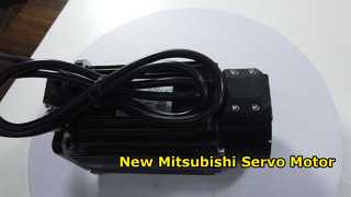 nouveau servo-moteur Mitsubishi
