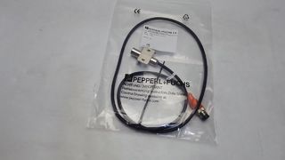 Vidéo de démonstration du produit du capteur inductif Pepperl+Fuchs NBB4-12M45-E1-1.07M-V1
