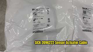 Câble d'actionneur de capteur SICK YI2A14-020VB3XLEAX 2096222