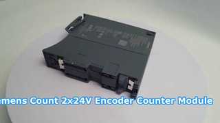 Module de compteur Siemens 6ES7550-1AA01-0AB0 Count 2x24V