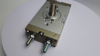 Actionneur rotatif SMC CDRQ2BS40-90C-M9BWL | Actionneur pneumatique à palettes 40 mm à 90°