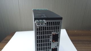 Entraînement double axe 2x5A puissance compacte